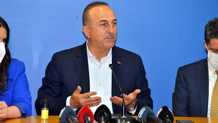 Bakan Çavuşoğlu: Savaşı sonlandırmak için sarf ettiğimiz çabaları tüm dünya biliyor
