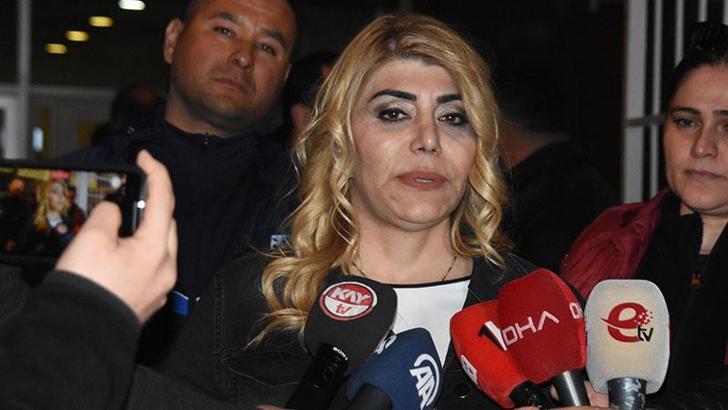 Berna Gözbaşı: Kupaya odaklandık