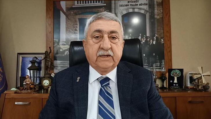 TESK Başkanı Palandöken: Düğün sektörünün 2022'deki umutları büyük