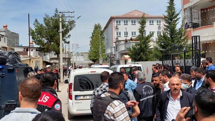 Uyuşturucu şüphelisi tüfekle ateş açtı; 1'i komiser, 2 polis yaralandı