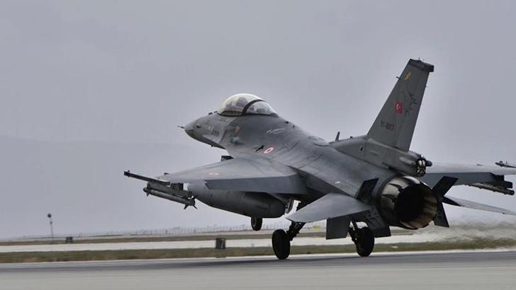 MSB: Milli Anadolu Kartalı-2022/1 Eğitimi başarıyla tamamlandı