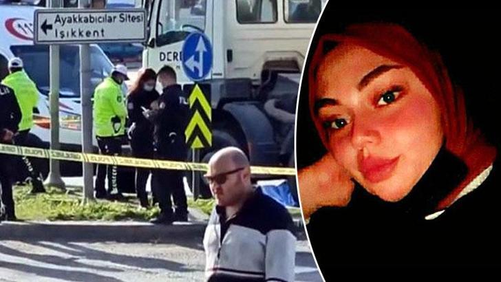 Beton mikserinin altında kalan Büşra'nın hayali aşçı olmaktı
