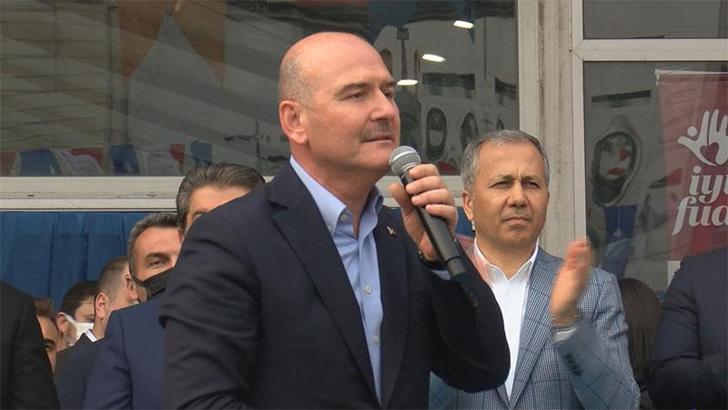 Bakan Soylu: Amerika ve Avrupa'nın elinden Suriye ve Irak'ı kurtaracağız
