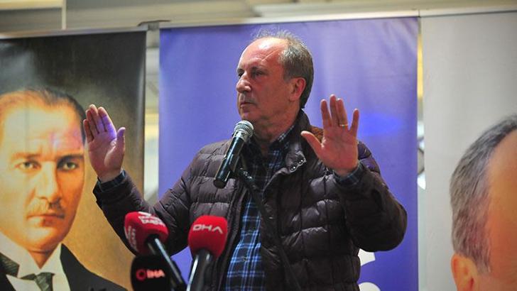 İnce'den 'ittifak' açıklaması