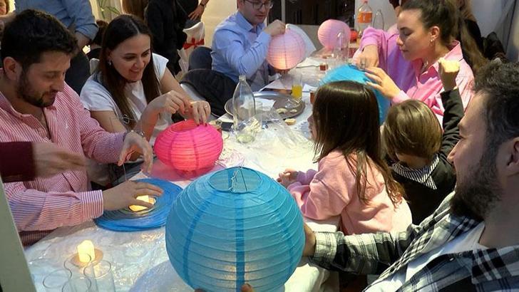 Bafra'nın 600 yıllık geleneği İstanbul'da yaşatıldı