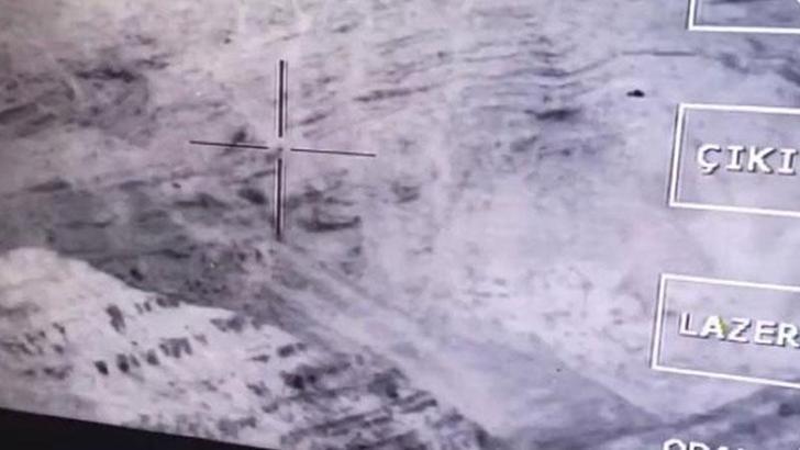 MSB: 13 PKK/YPG'li terörist etkisiz hale getirildi
