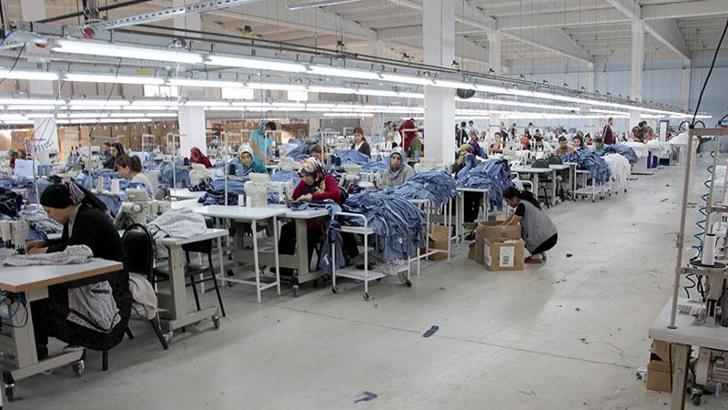 Maske ve tulum üreten tekstil firmaları pandemi öncesine döndü