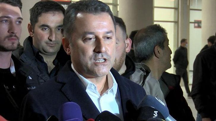 GZT Giresunspor Başkanı Karaahmet: Küme düşme hattıyla arayı açmak istiyoruz