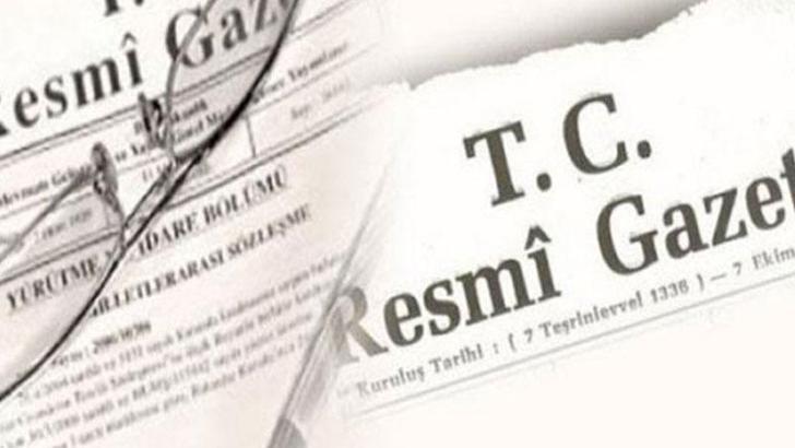 Sermaye Piyasası Kurulu'nda yapılan atamalar Resmi Gazete'de