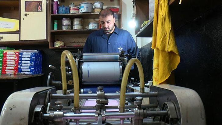 Çırak olarak girip satın aldığı iş yerinde 10 kişi çalıştırıyor