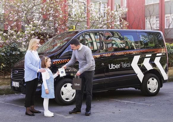 Uber 23 Nisan’da çocuklara 10 bin kitap dağıtacak