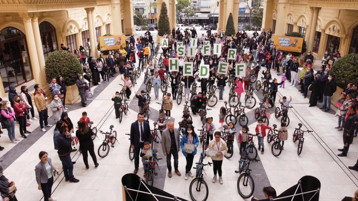 Öğrenciler 3 ayda 23 ton atık toplayarak 36 milyon litre içme suyunu kurtardılar