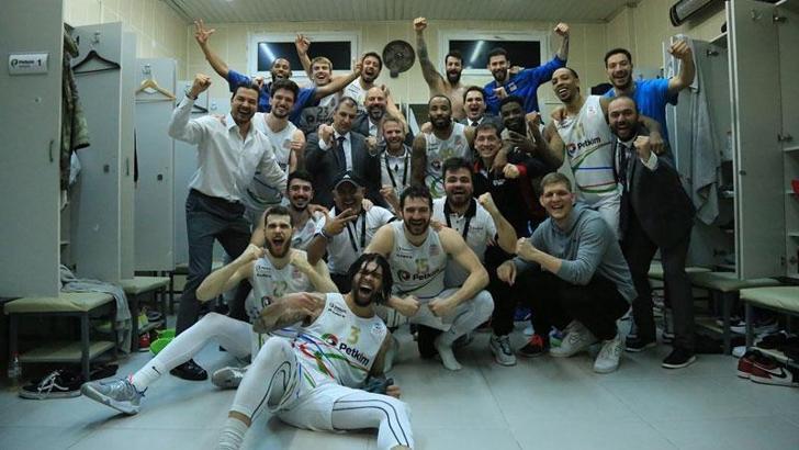 Petkimspor'a Armand mucize üçlükle hayat verdi