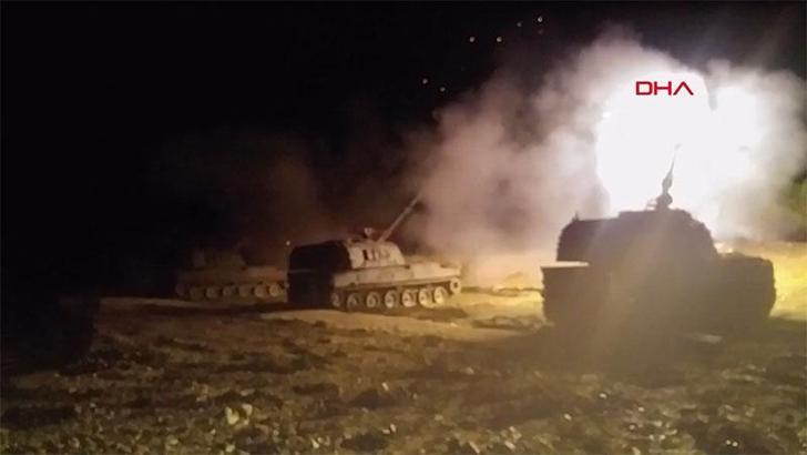 MSB: 10 PKK/YPG’li terörist etkisiz hale getirildi