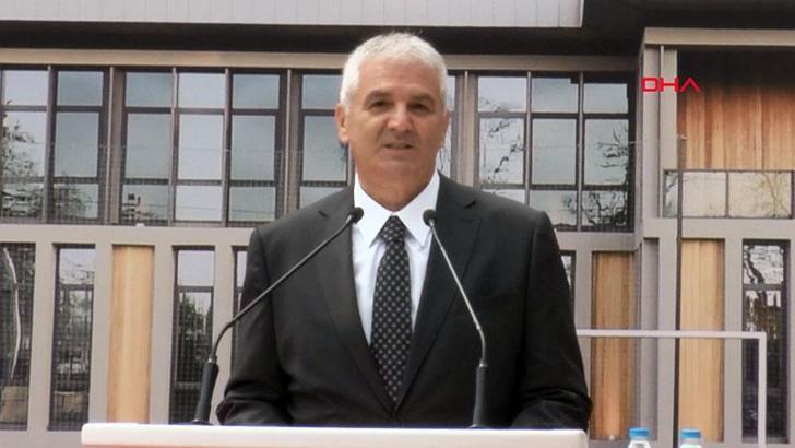 Merkez Hakem Kurulu’nun yeni başkanı Sabri Çelik oldu