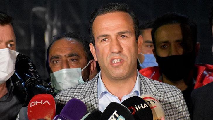 Adil Gevrek: Ligin ciddi bir şekilde incelenmesi lazım