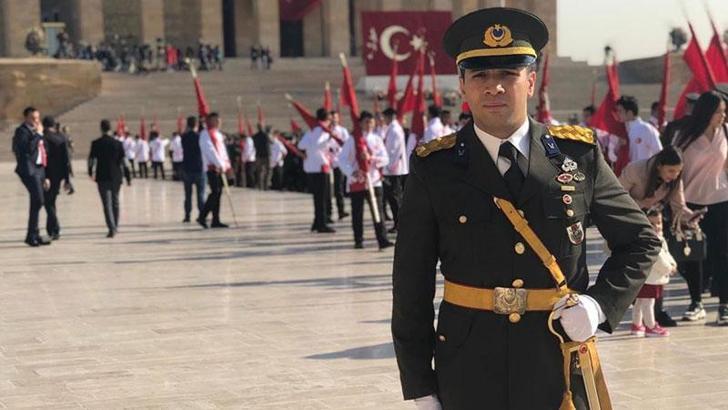 MSB: Pençe-Kilit Operasyonunda EYP patlaması sonucu Üsteğmen şehit oldu