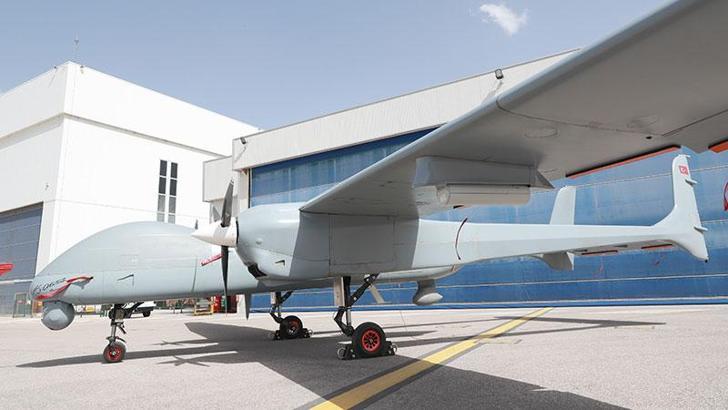 'Aksungur'a baz istasyonu özelliği