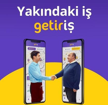 İş ve çalışan arayanlara yönelik yeni uygulama Getirİş hizmete girdi