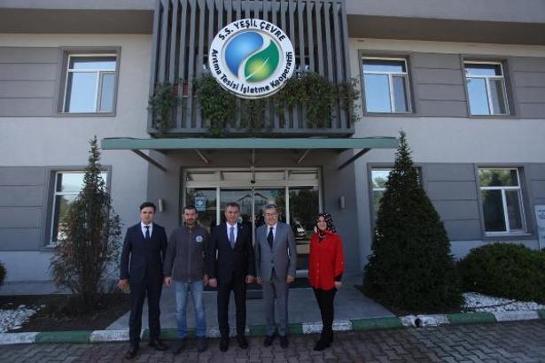 Yeşil Çevre Hatıra Ormanı’nın ilk fidanları 11 Kasım’da dikilecek