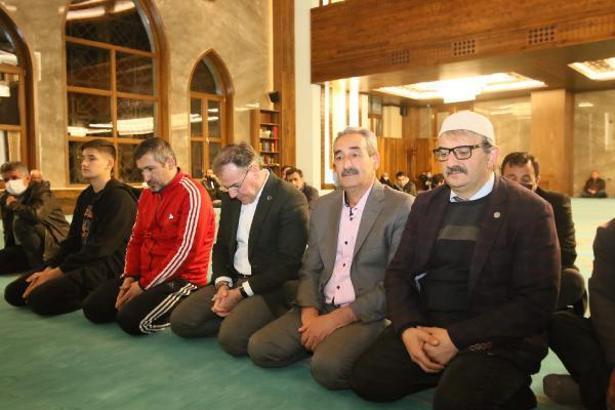 Şehit Kilci için mevlit okutuldu