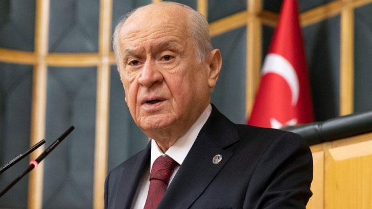 Bahçeli: Bayramda ülkelerine gidebilen Suriyeli sığınmacıların geri dönmelerine gerek yok