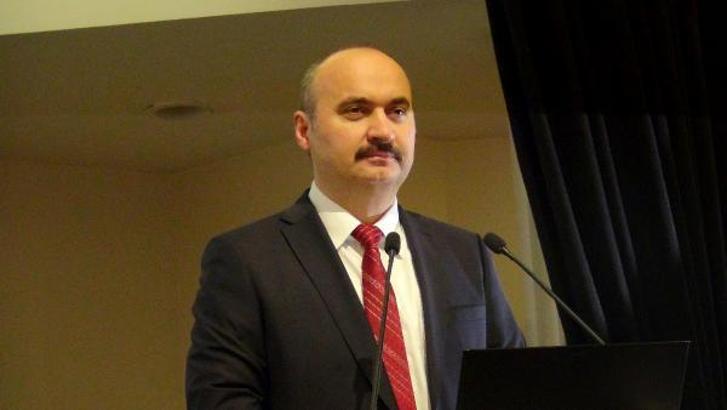 Vali Canalp: Edirne uyuşturucu yakalamada Türkiye birincisi