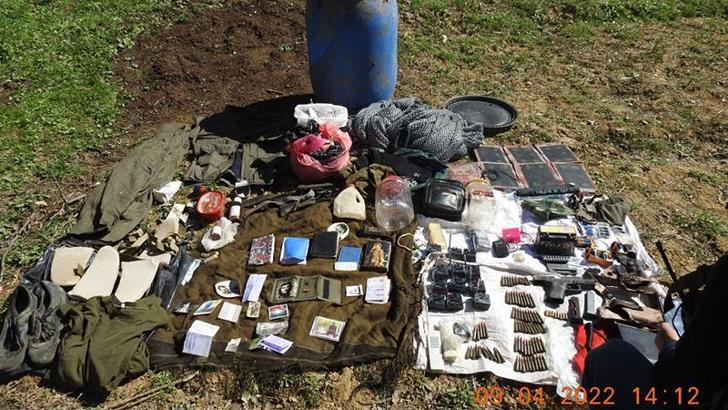 Batman'da terör operasyonunda 3 tutuklama