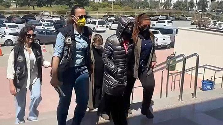 Lideri 'Prenses' lakaplı çeteden 'dublörlü' dolandırıcılık