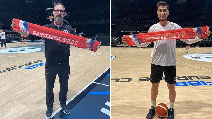 Bahçeşehir Koleji'nde hedef, finalin ilk maçında avantajı kapmak