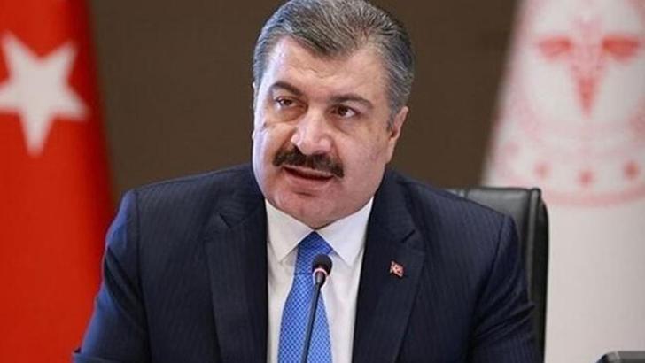 Bakan Koca: Bilim Kurulu toplantısı 27 Nisan'a ertelendi