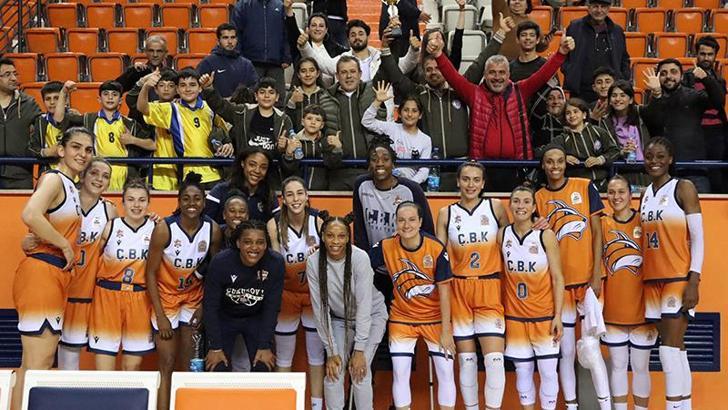 Çukurova, Play-Off'ta Bursa ile eşleşti