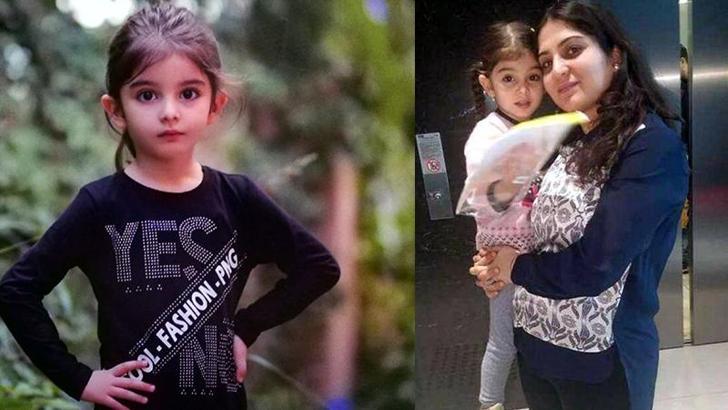 Annesinin öldürdüğü Elif, toprağa verildi