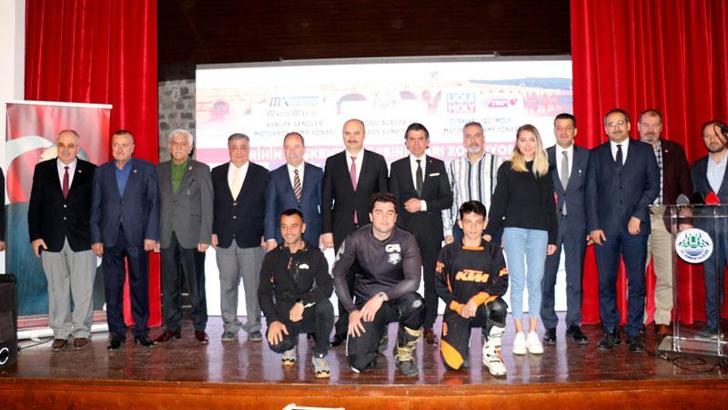 Edirne, 3 büyük motokros şampiyonasına ev sahipliği yapacak