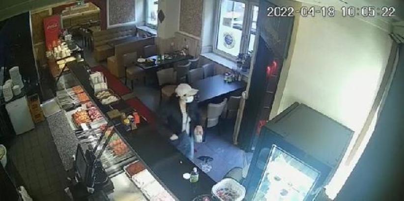 SMA’lı Nilay için Almanya'da restorana konulan bağış kumbarası çalındı