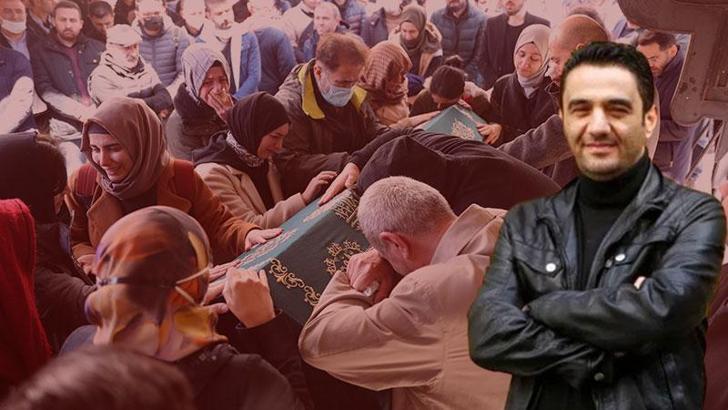 Şair Bülent Parlak son yolculuğuna uğurlandı