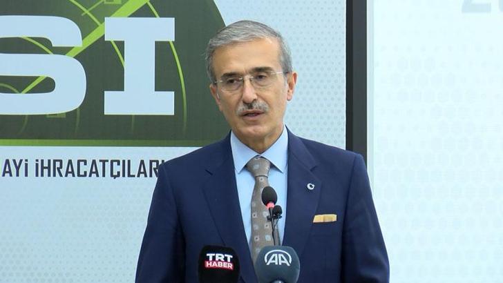 İsmail Demir: 4 milyar doların üstünde ihracat rakamına ulaşacağımıza inanıyorum