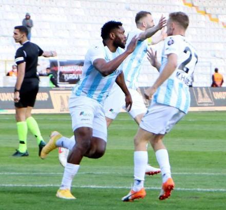 BB Erzurumspor - Tuzlaspor (EK FOTOĞRAFLAR)