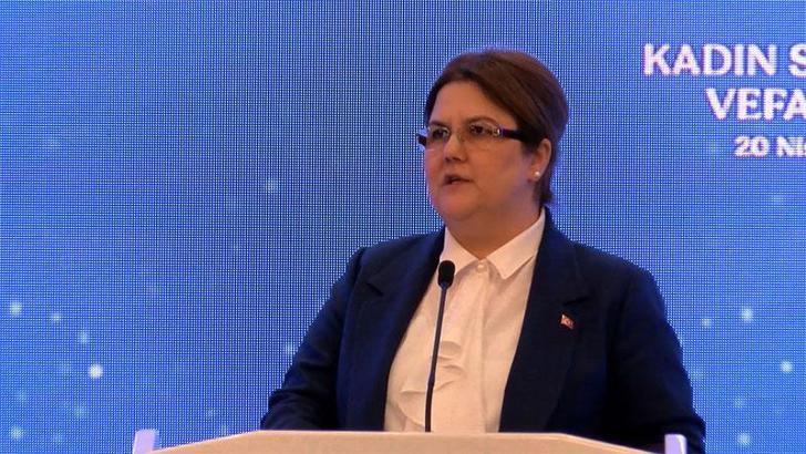 Bakan Yanık: Dünya siyasetinde güçlü Türkiye, AK Parti'yle var oldu