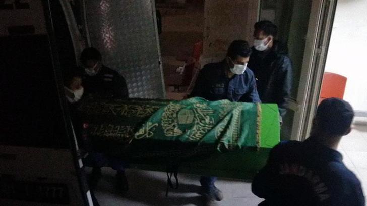 Adana'da dağlık alanda ceset bulundu