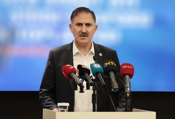 Sağlık-Sen Başkanı Durmuş: Sorunların son bulması için mücadelemize devam ediyoruz