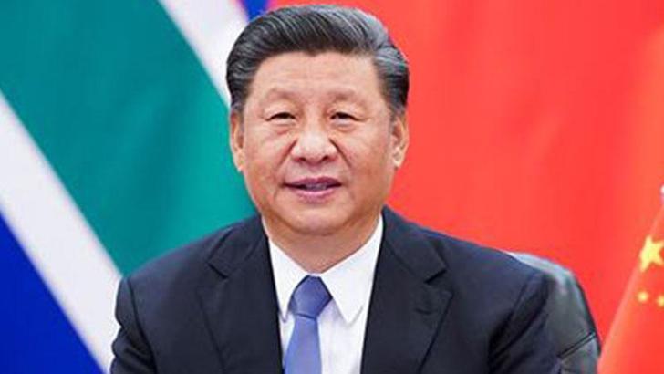 Çin Devlet Başkanı Cinping: Tek taraflı yaptırımları reddediyoruz