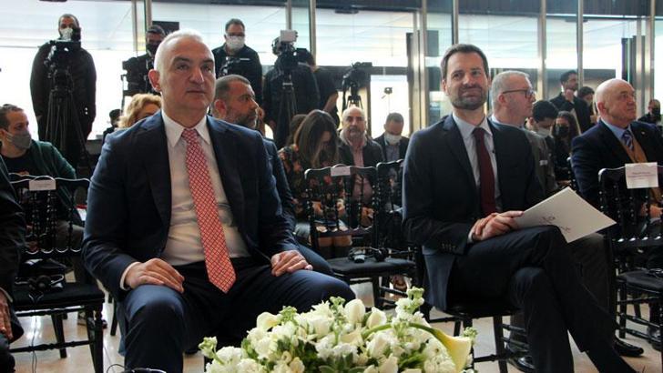 Bakan Ersoy: Michelin Rehberi'nden aldığı destekle İstanbul marka değerini sağlamlaştıracak