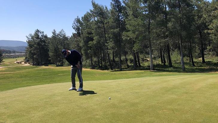 TGF Türkiye Kulüplerarası Golf Turu Bodrum'da başlıyor
