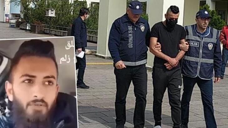 Sosyal medyada küfür eden Suriyeli gözaltına alındı