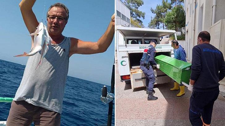 Kayıp balıkçının 4 gün sonra cesedi bulundu