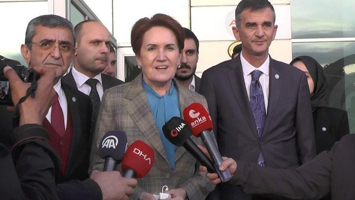 Akşener'den Kılıçdaroğlu'nun elektrik borcunu ödeme teklifi