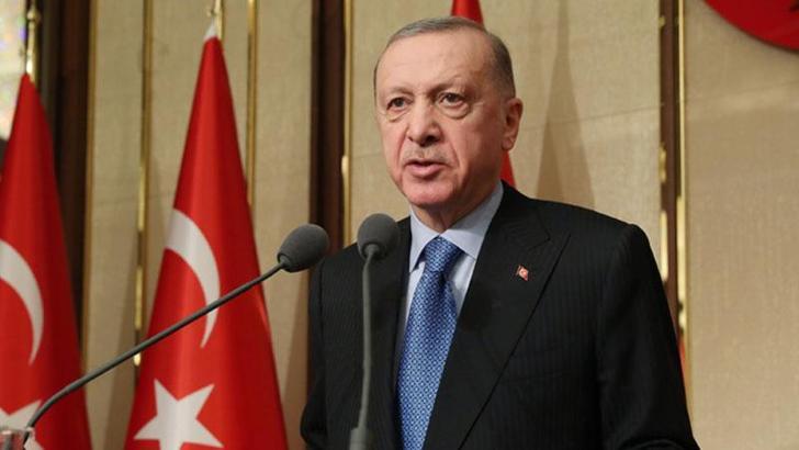 Cumhurbaşkanı Erdoğan'dan '3600 ek gösterge' açıklaması