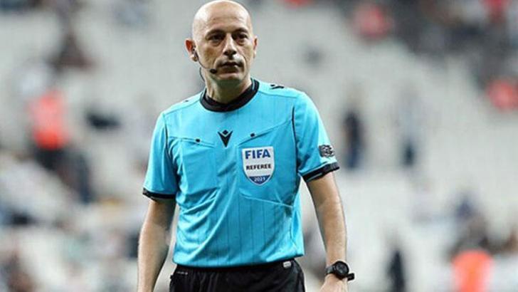 Süper Lig'in 34'üncü haftasında görev alacak hakemler belli oldu