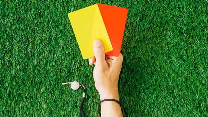 Hakemlikleri askıya alınan isimlerden 3'ü bu hafta görevlerine geri döndü